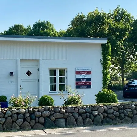Ferienwohnungen Bosbuell Huus Bosbull Exterior foto