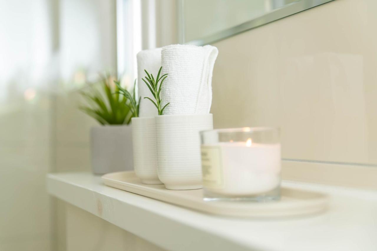 Bosbuell Huus Appartement *