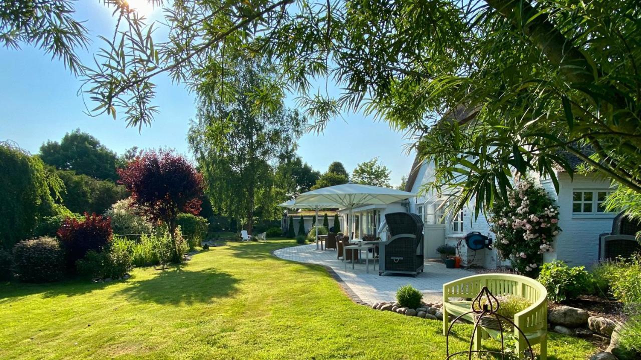 Bosbuell Huus Appartement *