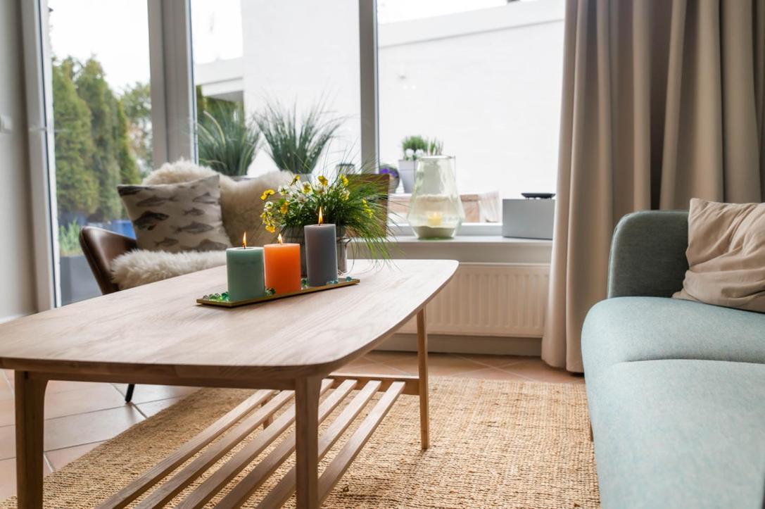 Bosbuell Huus Appartement Bosbull