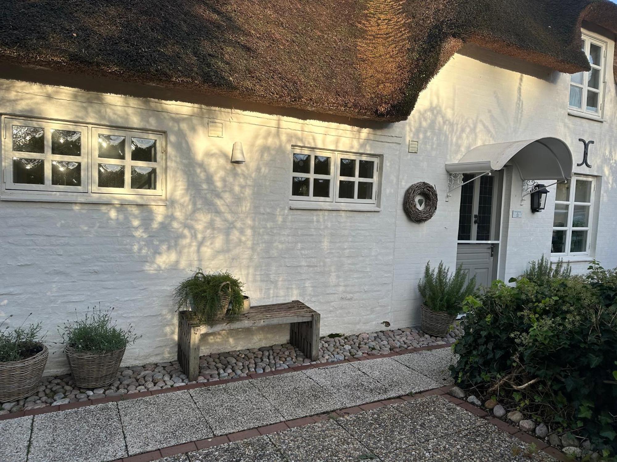 Bosbuell Huus Appartement Bosbull