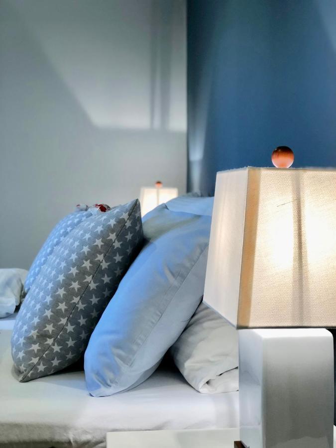 Appartement Bosbuell Huus *